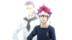 Shokugeki no Soma: San no Sara ตอนที่ 13 39