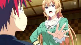 Shokugeki no Soma: San no Sara ตอนที่ 13 42