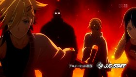 Shokugeki no Soma: San no Sara ตอนที่ 13 8