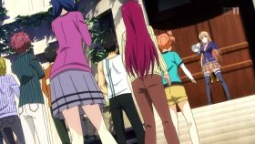 Shokugeki no Soma: San no Sara ตอนที่ 13 45