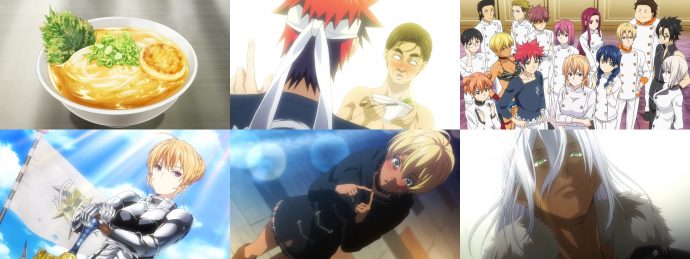 สรุป: Shokugeki no Soma: San no Sara ตอนที่ 13-24 (ตอนจบ) 4