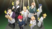 สรุป: Shokugeki no Soma: San no Sara ตอนที่ 13-24 (ตอนจบ) 43