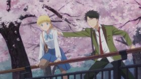 Tada-kun wa Koi wo Shinai ตอนที่ 1 9