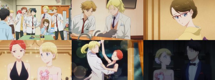 สรุป: Tada-kun wa Koi wo Shinai ตอนที่ 1-13 (ตอนจบ) 7