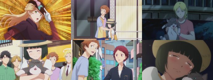 สรุป: Tada-kun wa Koi wo Shinai ตอนที่ 1-13 (ตอนจบ) 8