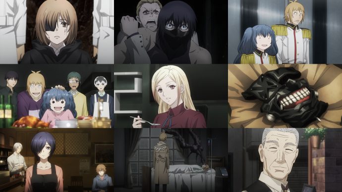 สรุป: Tokyo Ghoul:re ตอนที่ 1-12 (จบ Season) 8