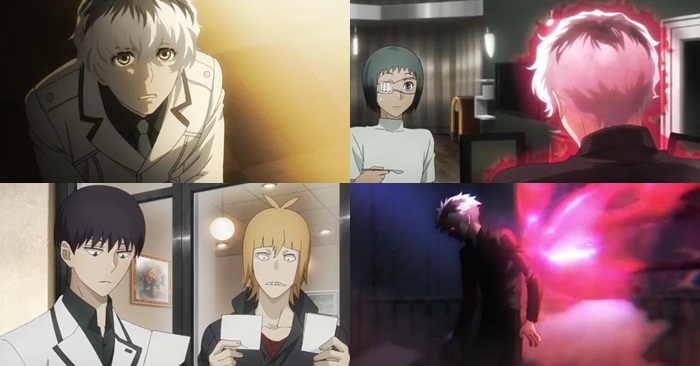 Tokyo Ghoul:re ตอนที่ 1 7