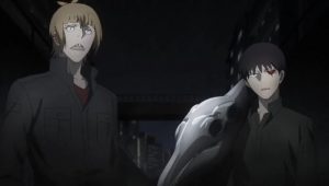 Tokyo Ghoul:re ตอนที่ 1 28