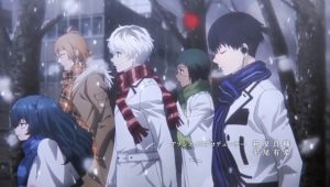 Tokyo Ghoul:re ตอนที่ 1 36