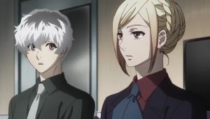 Tokyo Ghoul:re ตอนที่ 1 9