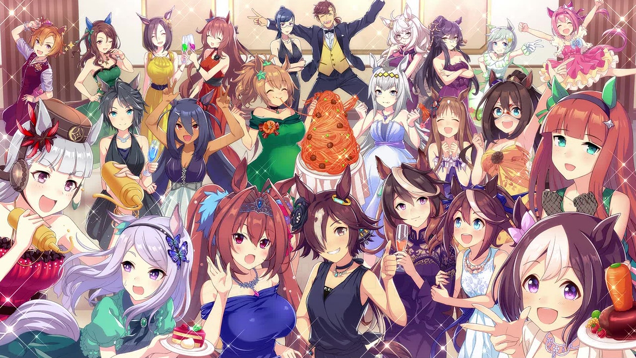 สรุป: Uma Musume: Pretty Derby ตอนที่ 1-13 (ตอนจบ) 186