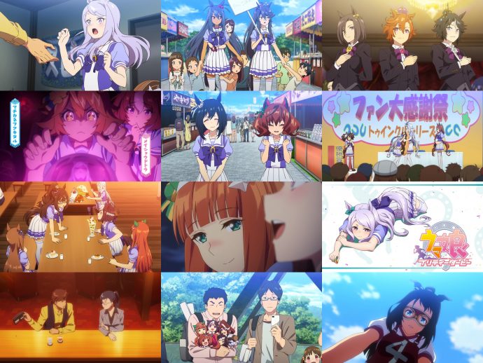 สรุป: Uma Musume: Pretty Derby ตอนที่ 1-13 (ตอนจบ) 6