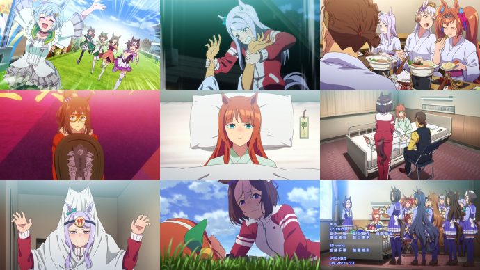 สรุป: Uma Musume: Pretty Derby ตอนที่ 1-13 (ตอนจบ) 7