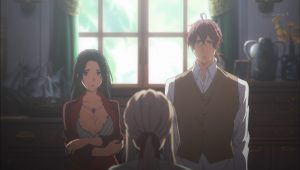 Violet Evergarden ตอนที่ 13 (ตอนจบ) 16