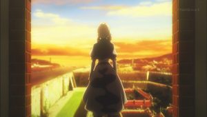 Violet Evergarden ตอนที่ 13 (ตอนจบ) 35