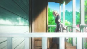 Violet Evergarden ตอนที่ 13 (ตอนจบ) 38