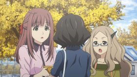 Lostorage conflated WIXOSS ตอนที่ 1 15