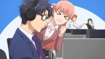 สรุป: Wotaku ni Koi wa Muzukashii ตอนที่ 1-11 (ตอนจบ) 9