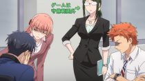 สรุป: Wotaku ni Koi wa Muzukashii ตอนที่ 1-11 (ตอนจบ) 11