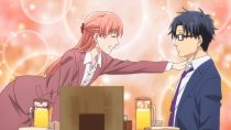 สรุป: Wotaku ni Koi wa Muzukashii ตอนที่ 1-11 (ตอนจบ) 14