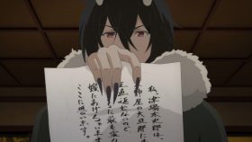 Kakuriyo no Yadomeshi ตอนที่ 1 11