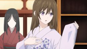 Kakuriyo no Yadomeshi ตอนที่ 1 13