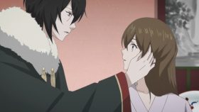 Kakuriyo no Yadomeshi ตอนที่ 1 14