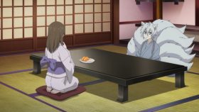 Kakuriyo no Yadomeshi ตอนที่ 1 19