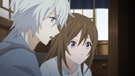 Kakuriyo no Yadomeshi ตอนที่ 1 24