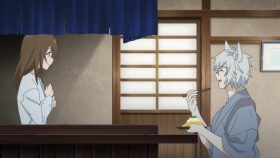 Kakuriyo no Yadomeshi ตอนที่ 1 26