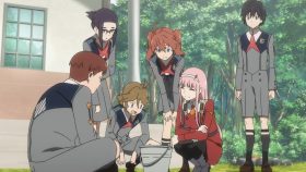 Darling in the FranXX ตอนที่ 16 25