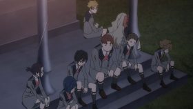 Darling in the FranXX ตอนที่ 16 33