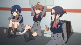 Darling in the FranXX ตอนที่ 18 38