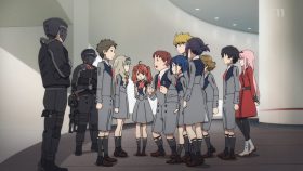 Darling in the FranXX ตอนที่ 18 39