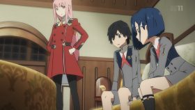 Darling in the FranXX ตอนที่ 18 6