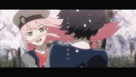 Darling in the FranXX ตอนที่ 18 19