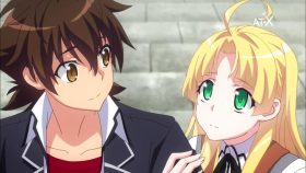 High School DxD Hero (Season 4) ตอนที่ 3 3