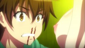 High School DxD Hero (Season 4) ตอนที่ 3 25