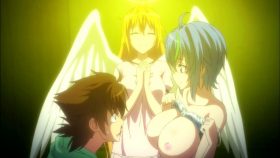 High School DxD Hero (Season 4) ตอนที่ 3 26