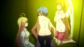 High School DxD Hero (Season 4) ตอนที่ 3 28