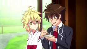 High School DxD Hero (Season 4) ตอนที่ 3 33