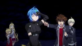 High School DxD Hero (Season 4) ตอนที่ 5 11