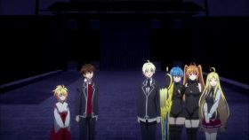 High School DxD Hero (Season 4) ตอนที่ 5 7