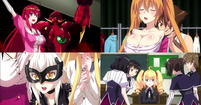 High School DxD Hero (Season 4) ตอนที่ 7 6