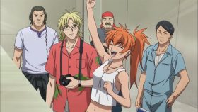 Full Metal Panic! Invisible Victory ตอนที่ 5 20