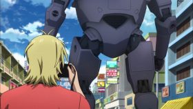 Full Metal Panic! Invisible Victory ตอนที่ 5 6