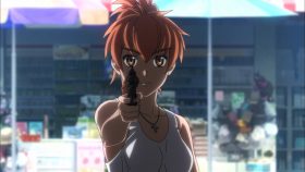 Full Metal Panic! Invisible Victory ตอนที่ 5 8