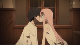 Darling in the FranXX ตอนที่ 17 13