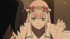 Darling in the FranXX ตอนที่ 17 14