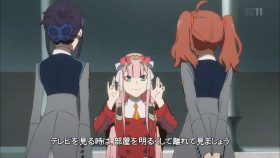 Darling in the FranXX ตอนที่ 17 4